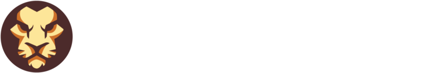 Action Safari |   Lion all-over T-shirt